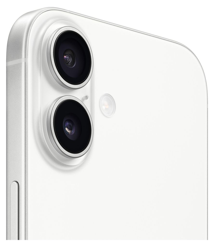 Apple iPhone 17 , 16 cm (6.3"), 2622 x 1206 Pixel, 256 GB, 48 MP, iOS 26, Weiß