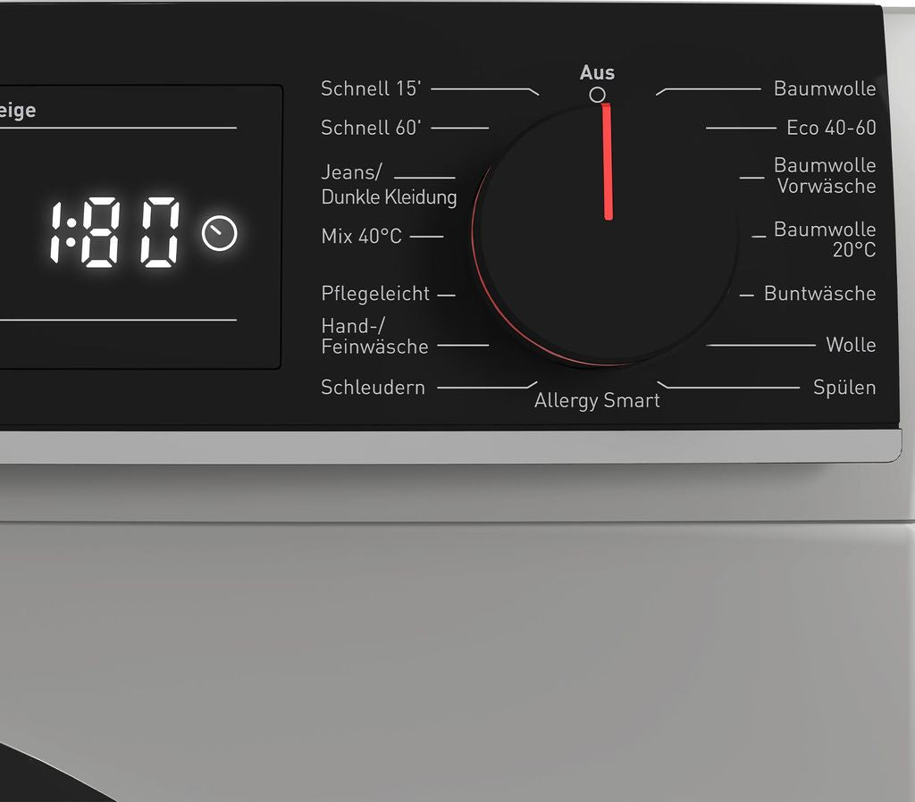 Sharp ES - PRO714SA - DE Waschmaschine 7kg VeeZy App AquaStop AllergySmart