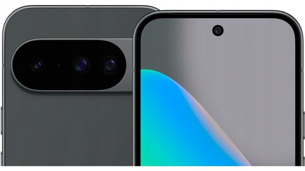 Google Pixel 10 , 16 cm (6.3"), 12 GB, 128 GB, 48 MP, Android 16.0, Schwarz