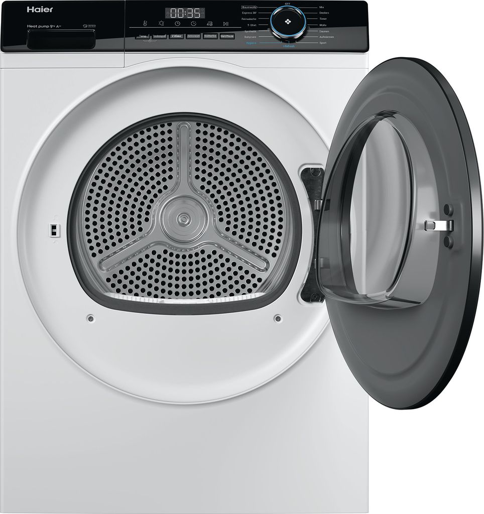 Haier HD90 - A2939 Wärmepumpentrockner