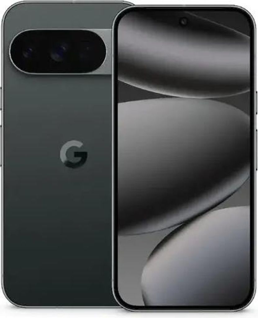 Google Pixel 10 , 16 cm (6.3"), 12 GB, 256 GB, 48 MP, Android 16.0, Schwarz