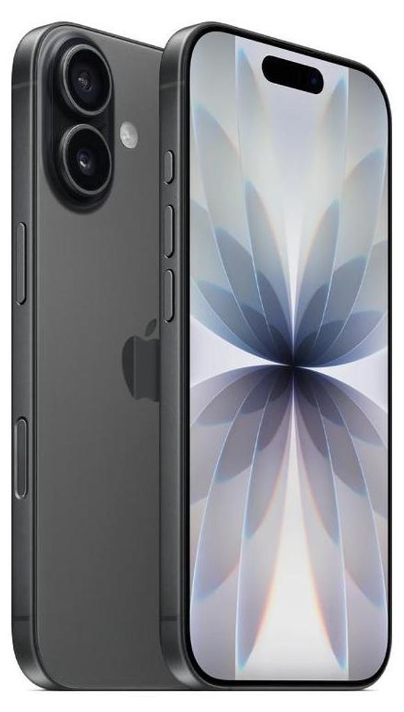 Apple iPhone 17 256GB Schwarz