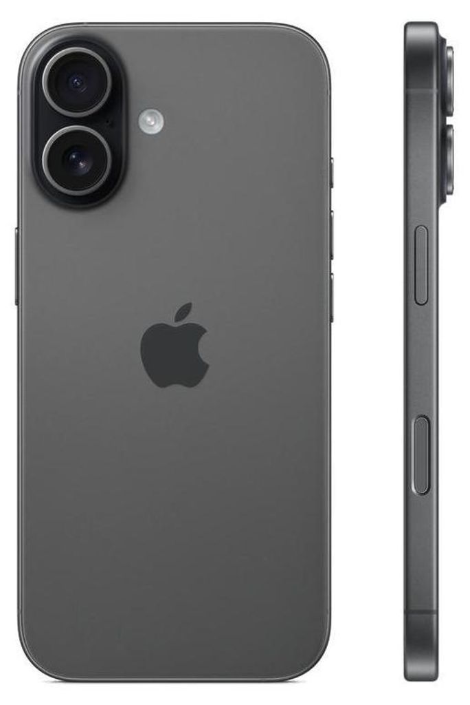 Apple iPhone 17 256GB Schwarz