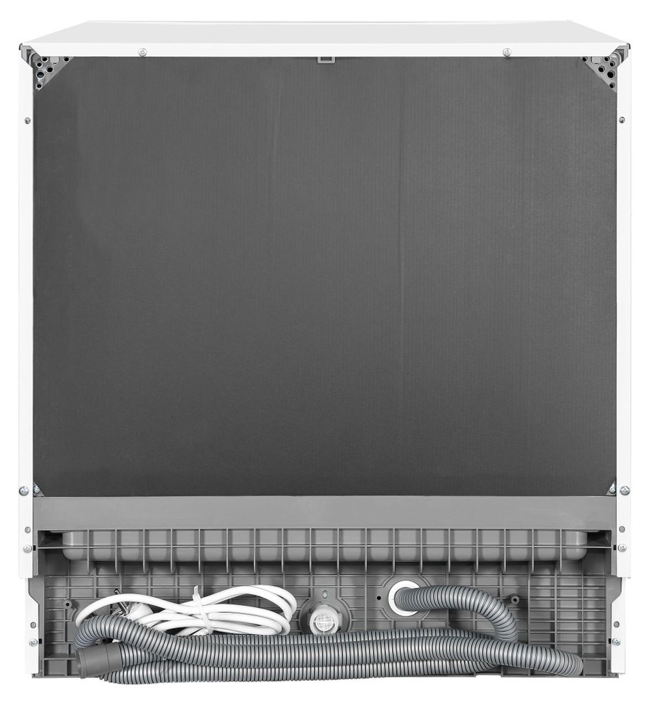 Exquisit Geschirrspüler GSP508 - 030D weiss