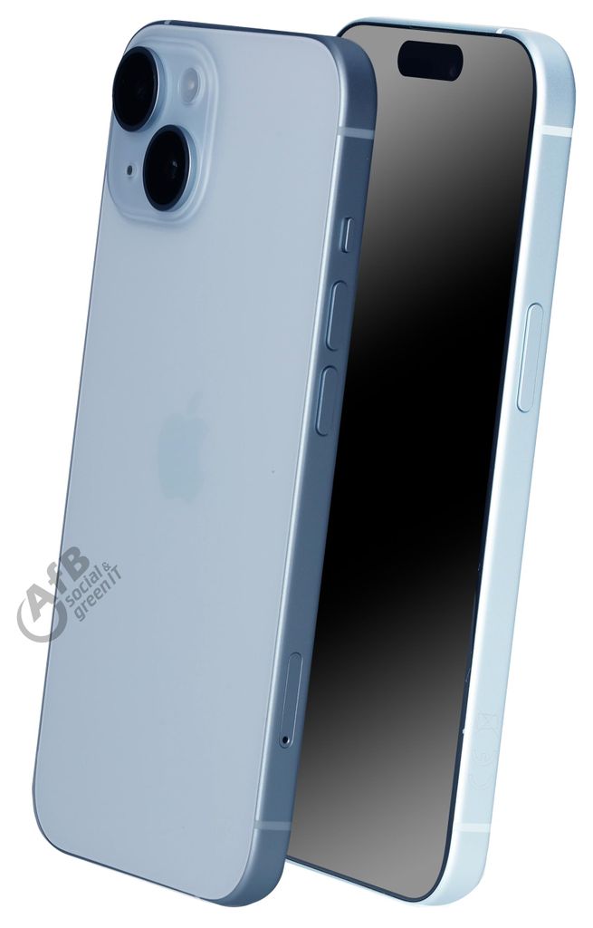 Apple iPhone 15 128GB Blau