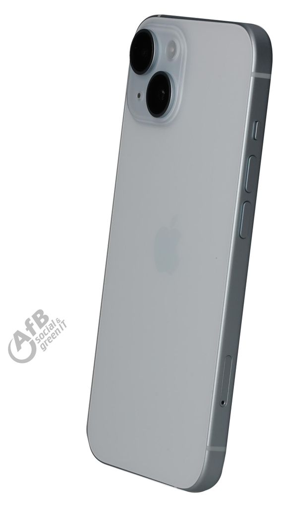 Apple iPhone 15 128GB Blau
