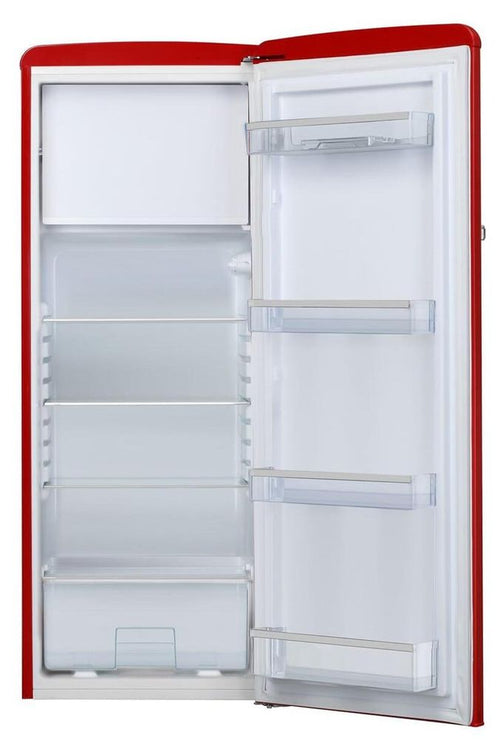 Amica KSR 364 150 R, 218 l, Freistehend, E, 41 dB, N - ST, 2 kg/24h