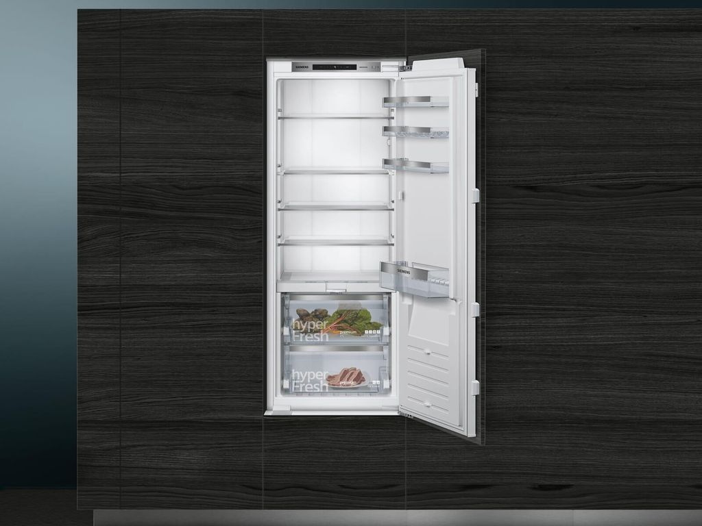 Siemens iQ700 KI51FADE0, 220 l, SN - T, 37 dB, E, Weiß