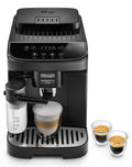 De'Longhi De’Longhi Magnifica EVO 4 Rezepte, Espressomaschine, 1,8 l, Kaffeebohnen, Eingebautes Mahlwerk, 1450 W, Schwarz