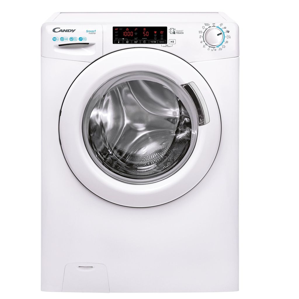 Candy CS 1410TXME/1 - S Waschmaschine 10kg 16Programme Mix Power System