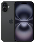 Apple iPhone 16 Schwarz 128GB Neu