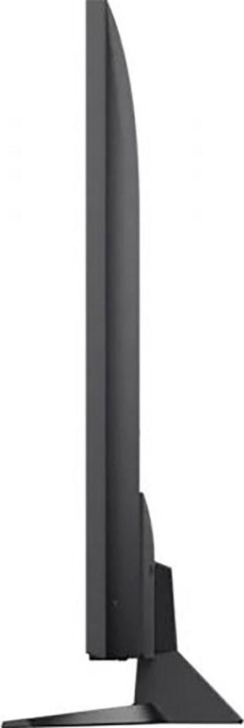LG NanoCell AI 50NANO81A6A, 127 cm (50"), 3840 x 2160 Pixel, NanoCell, Smart - TV, WLAN, Schwarz