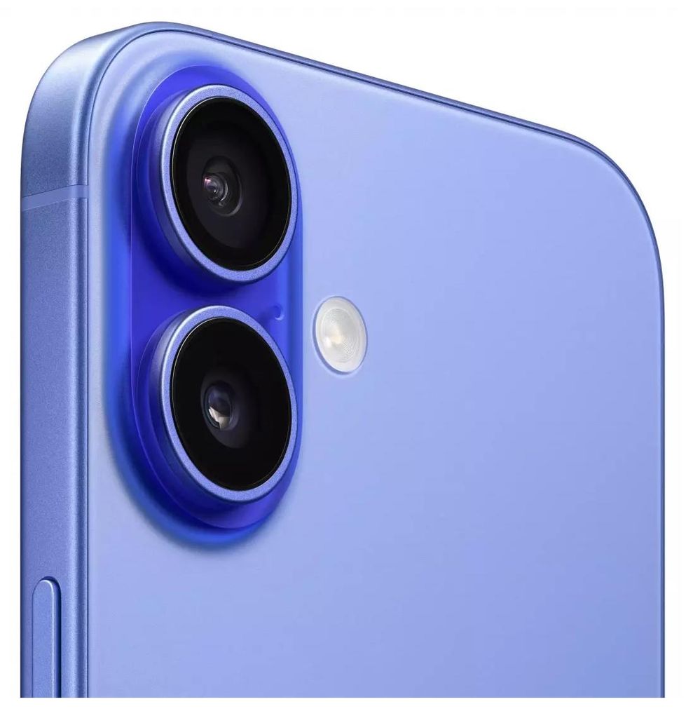 Apple iPhone 16 128GB Blau