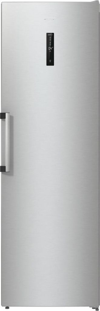 gorenje R619DAXL6 Kühlschrank ohne Gefrierfach, 398 Liter, Türanschlag wechselbar, Display, silber