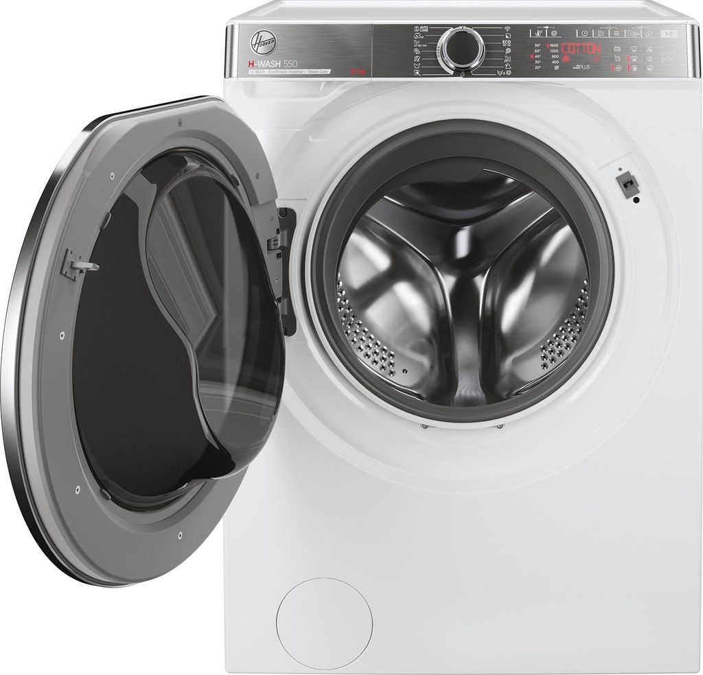 Hoover H5WPB69AMBC/1 - S Waschmaschine 9kg hOn - App Wifi Mengenautomatik Plus