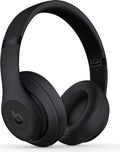 Apple Studio 3, Verkabelt & Kabellos, Anrufe/Musik, 260 g, Kopfhörer, Schwarz