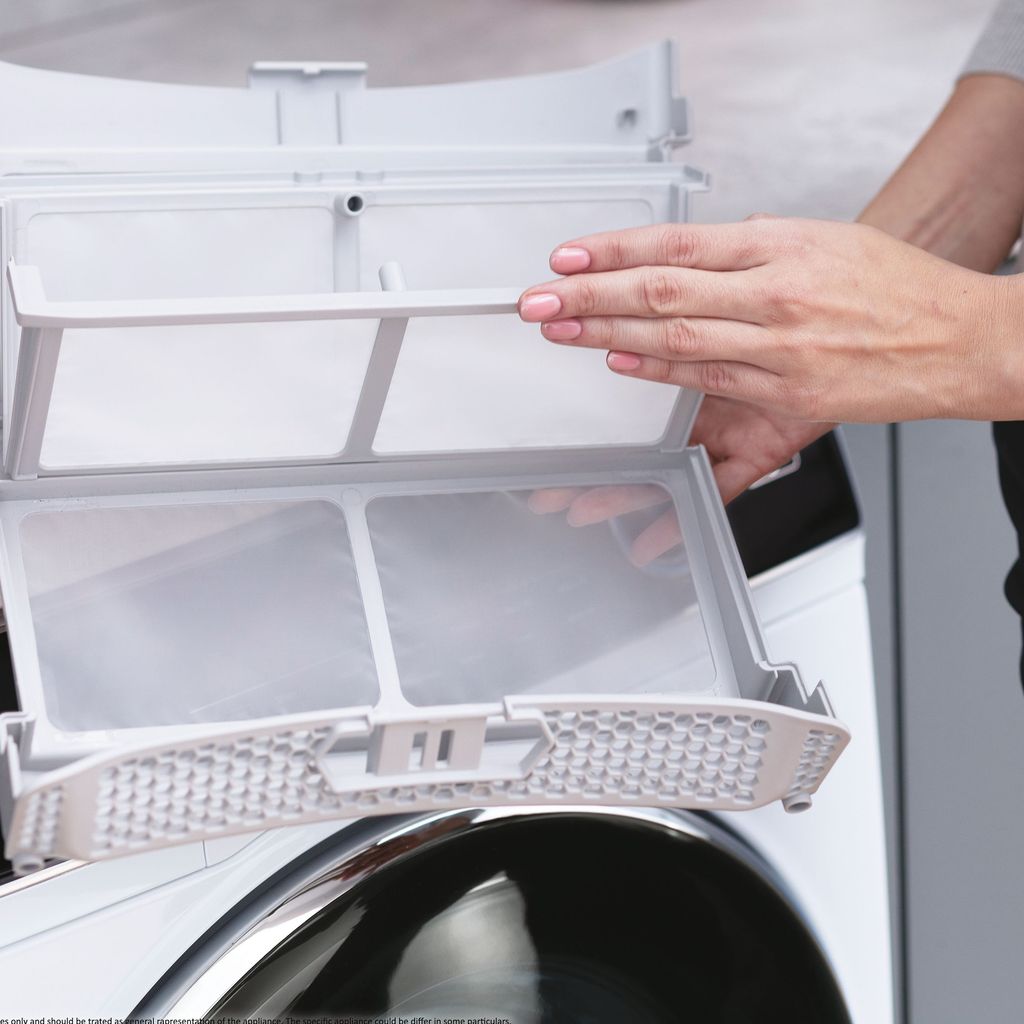 Haier HD90 - A2939 Wärmepumpentrockner