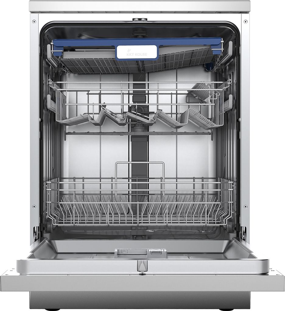 KKT KOLBE Küchentechnik KKT KOLBE Geschirrspüler Freistehend - DW615FS