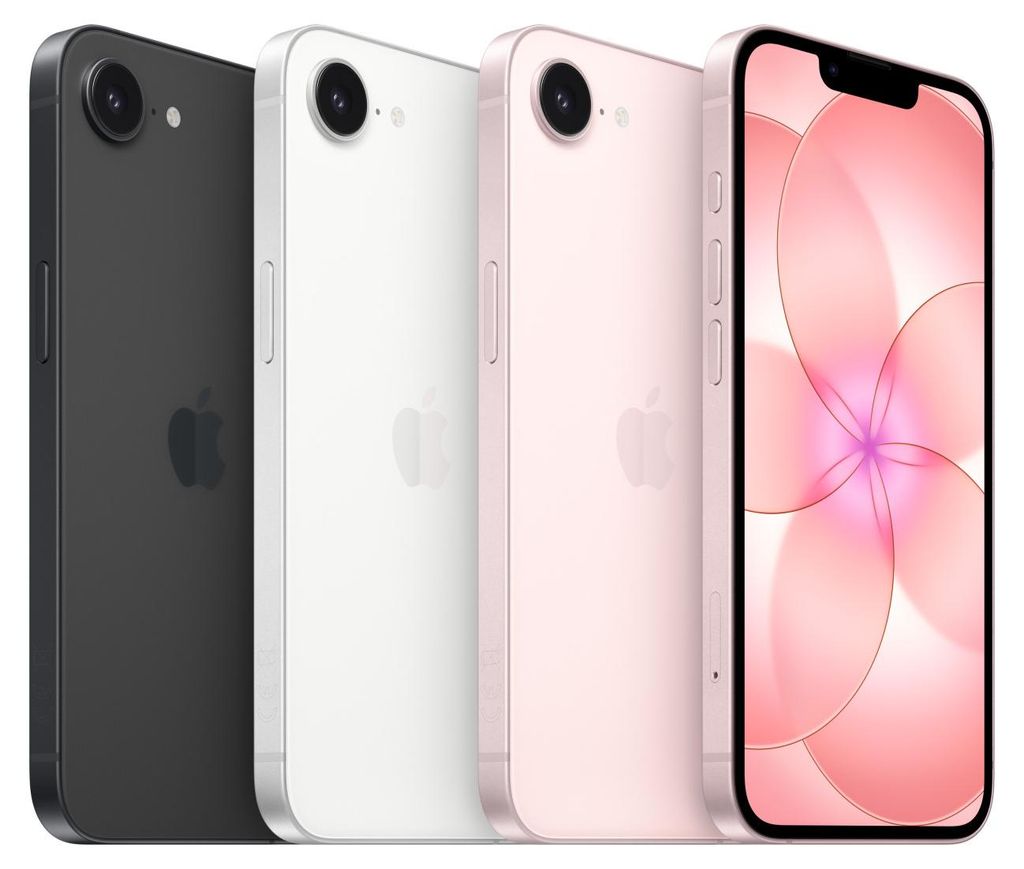 Apple iPhone 17e 256GB Weiß
