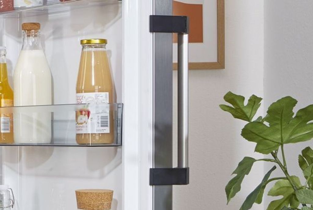gorenje R619DAXL6 Kühlschrank ohne Gefrierfach, 398 Liter, Türanschlag wechselbar, Display, silber