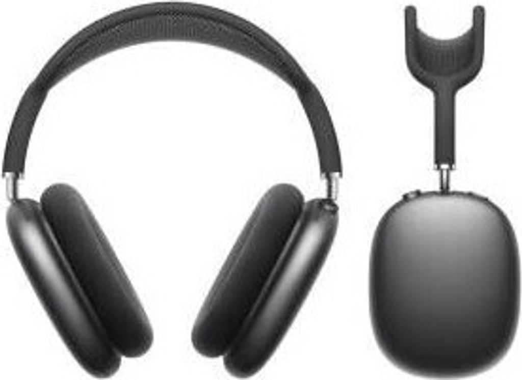 Apple AirPods Max , Kabellos, Anrufe/Musik, 384,8 g, Kopfhörer, Grau