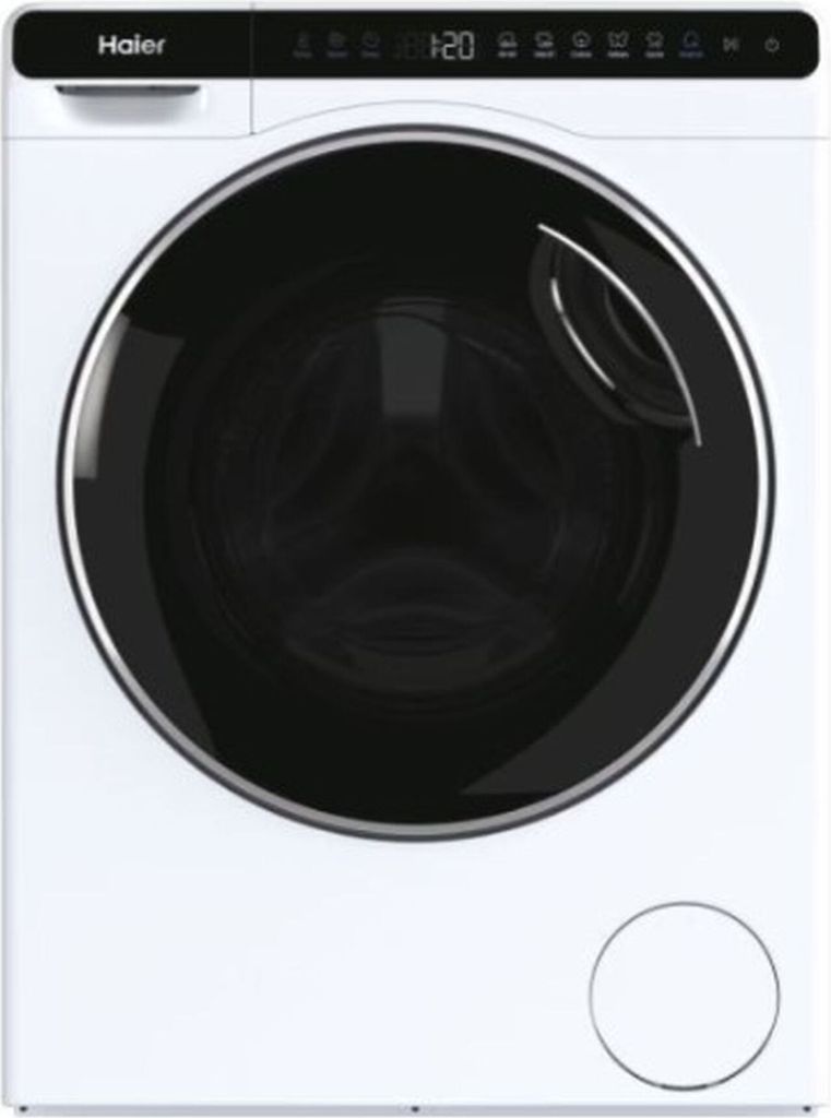 Haier HW50 - BP12307 - S, Frontlader, 5 kg, C, 66 dB, 1200 RPM, A