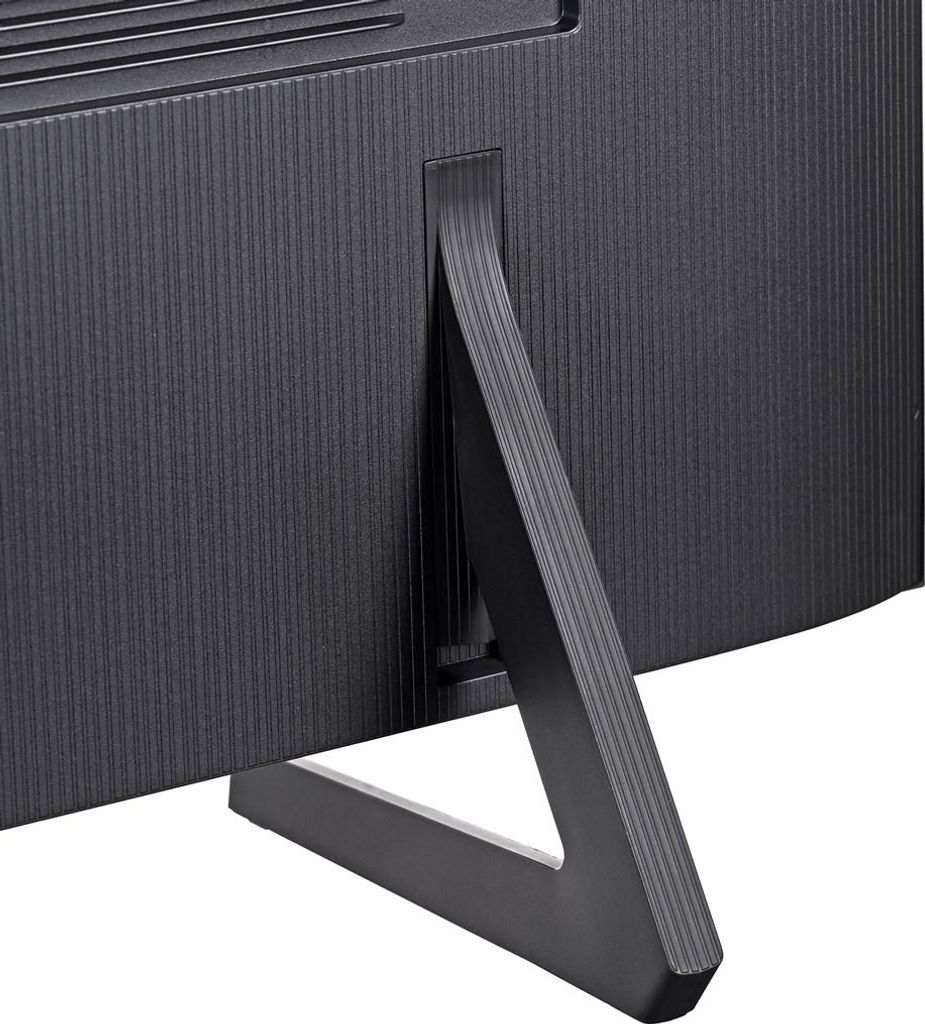 Samsung Q8F QE55Q8FAAU, 139,7 cm (55"), 3840 x 2160 Pixel, QLED, Smart - TV, WLAN, Grau, Titan