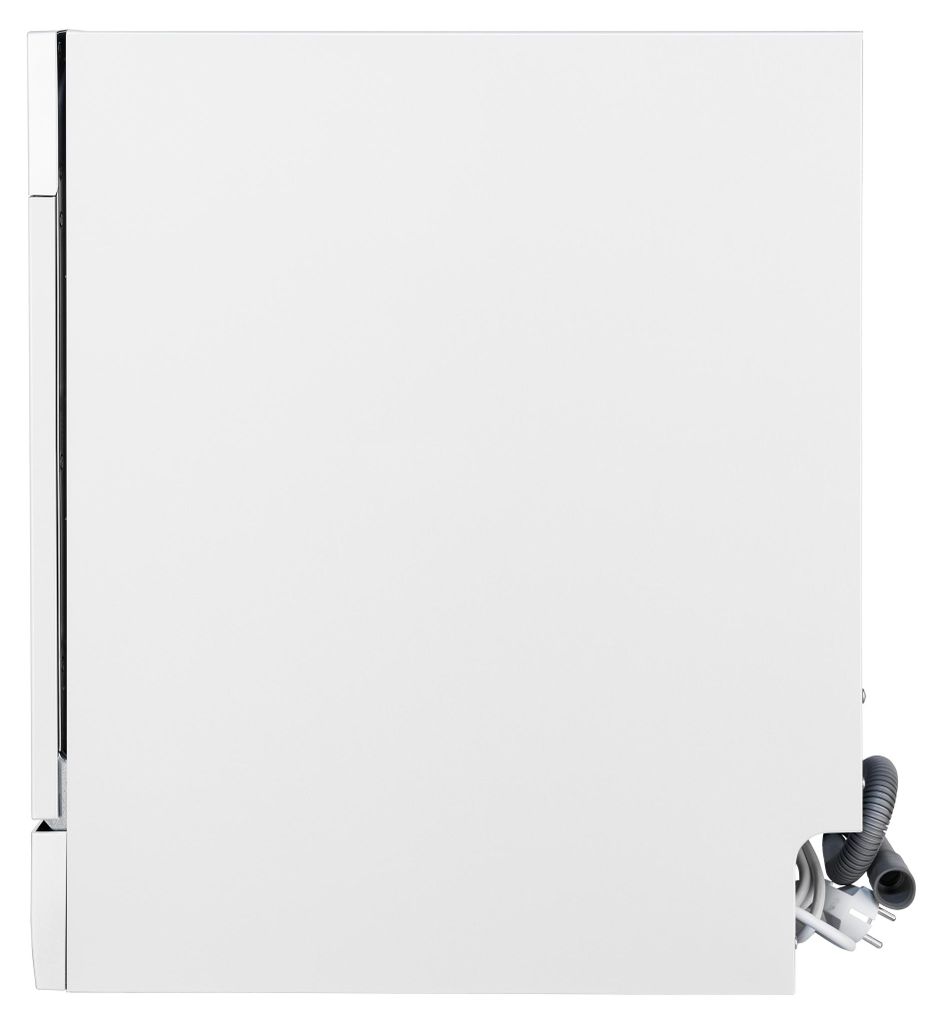Exquisit Geschirrspüler GSP508 - 030D weiss