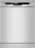 Amica - GSP 542 010 SI - Stand - Geschirrspüler - Silber - 60 cm