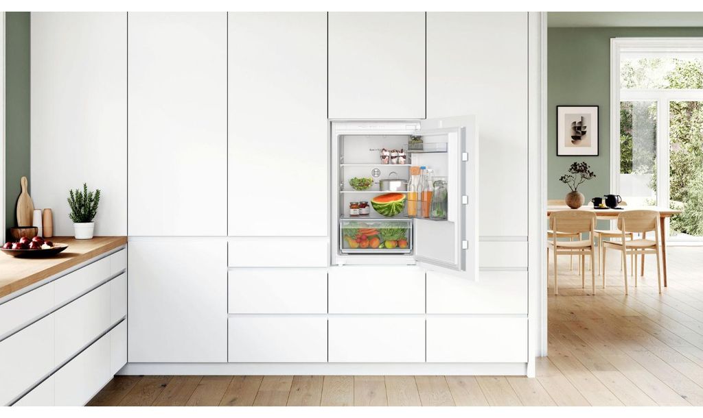 Bosch Serie 2 KIR21NSE0, 136 l, SN - ST, 35 dB, E, Weiß