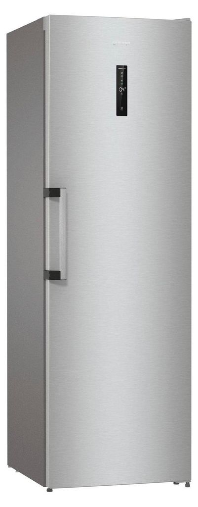 gorenje R619DAXL6 Kühlschrank ohne Gefrierfach, 398 Liter, Türanschlag wechselbar, Display, silber