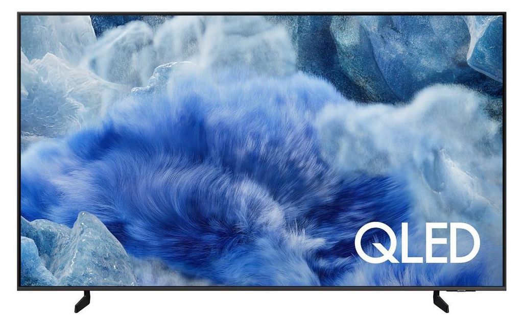 Samsung TQ65Q8FAAU, 165,1 cm (65"), 3840 x 2160 Pixel, QLED, Smart - TV, WLAN, Grau