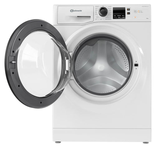 Bauknecht W10 W6400 A Waschmaschine 10kg Anti - Allergie - Programm AutoClean