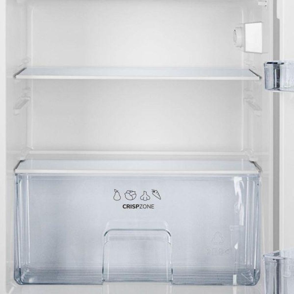 gorenje Freistehend Kühlschrank, 84.5 x 56 x 59.8 cm, Weiß, 120 l, Freistehend, C, 37 dB, N - T, 2 kg/24h