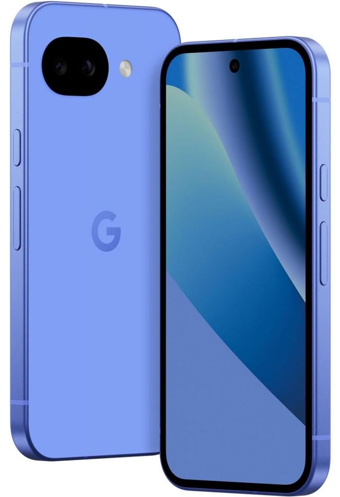 Google Pixel 10a , 16 cm (6.3"), 8 GB, 256 GB, 48 MP, Android 16.0, Lavendel