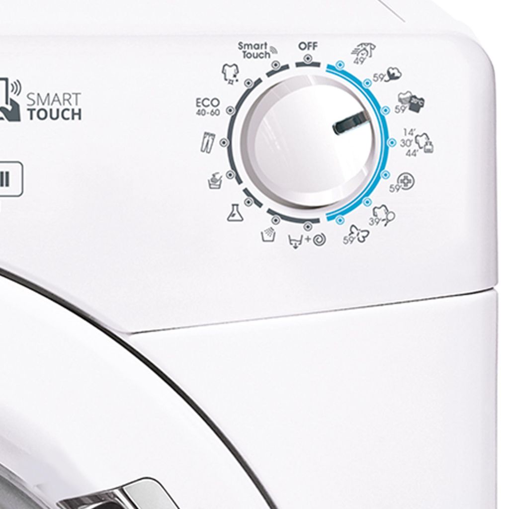 Candy CS 1410TXME/1 - S Waschmaschine 10kg 16Programme Mix Power System