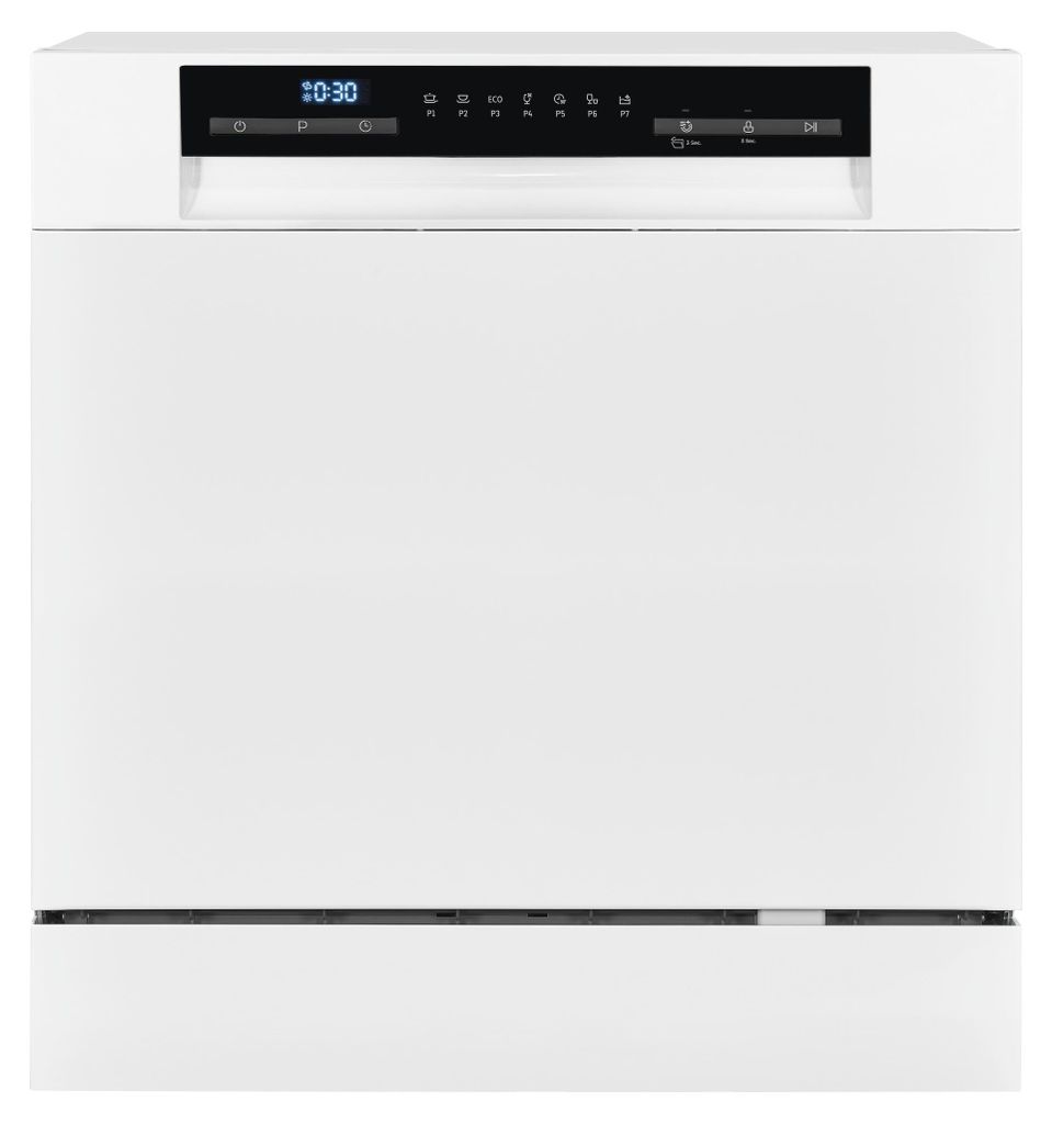 Exquisit Geschirrspüler GSP508 - 030D weiss
