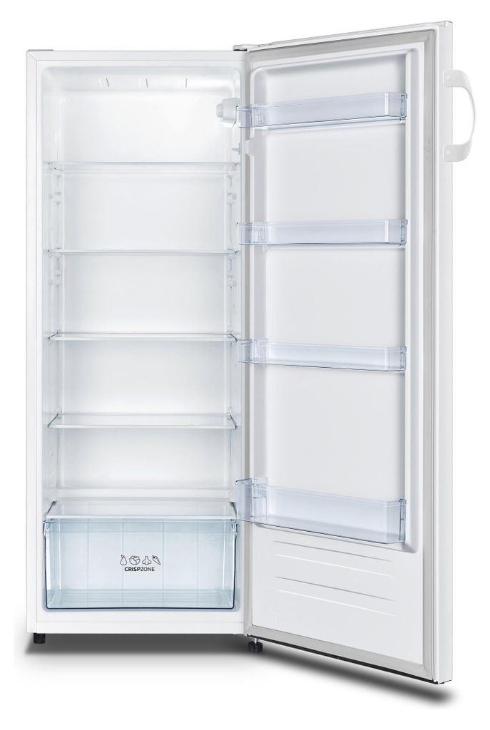 gorenje R4142PW Kühlschrank, 242 Liter, Türanschlag wechselbar, weiß