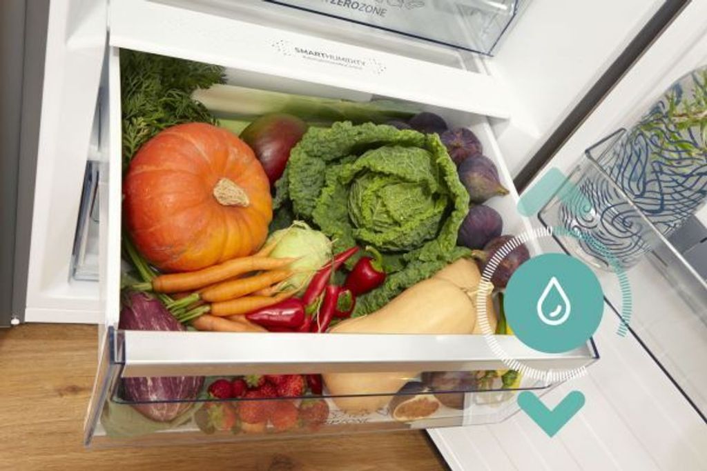 gorenje R619DAXL6 Kühlschrank ohne Gefrierfach, 398 Liter, Türanschlag wechselbar, Display, silber