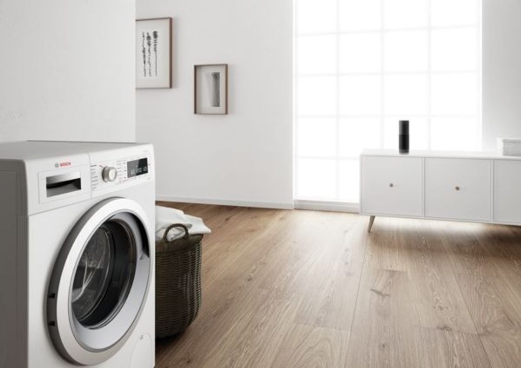 Bosch Serie 8 WGB244A40 washing machine, Frontlader, 9 kg, B, 69 dB, 1400 RPM, A