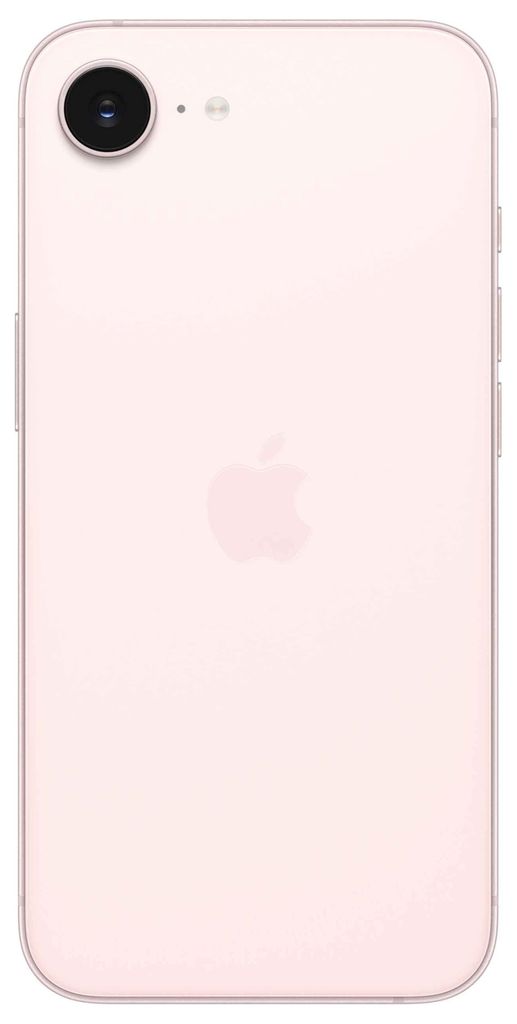 Apple iPhone 17e 256GB Zartrosa