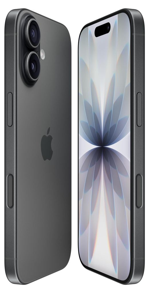 Apple iPhone 17 256GB Schwarz