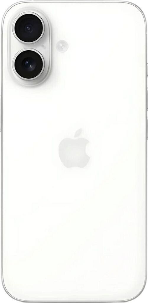 Apple iPhone 16 12GB Weiß
