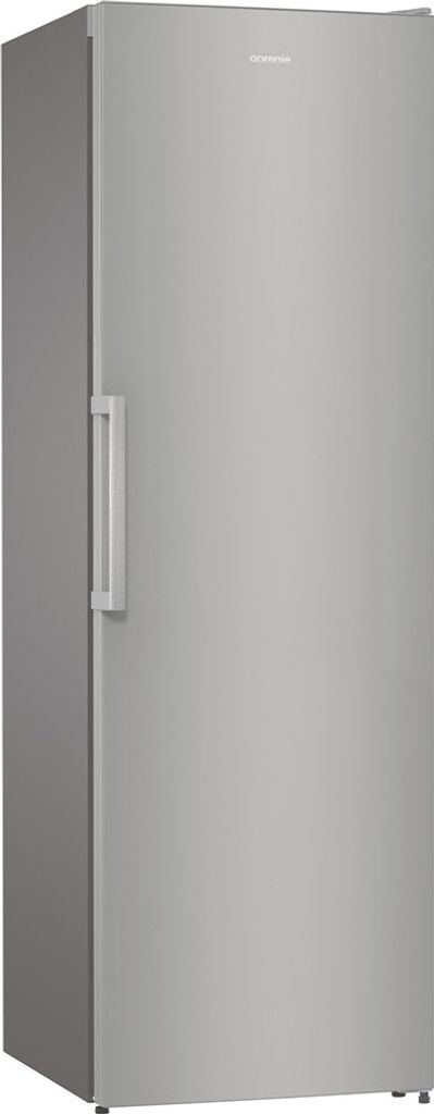 gorenje R619EES5 Kühlschrank Standgerät, 398 Liter, Türanschlag wechselbar , grau metallic