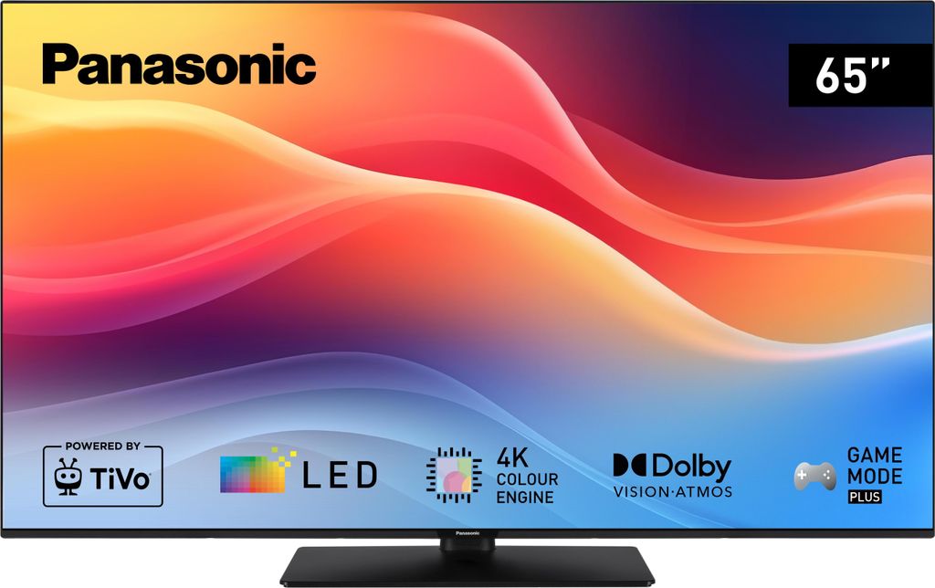 Panasonic TB - 65W61AEZ schwarz