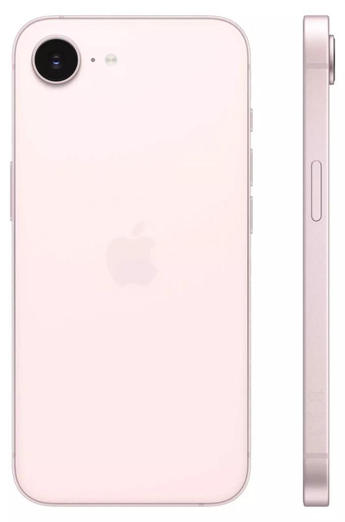 Apple iPhone 17e 256GB Zartrosa