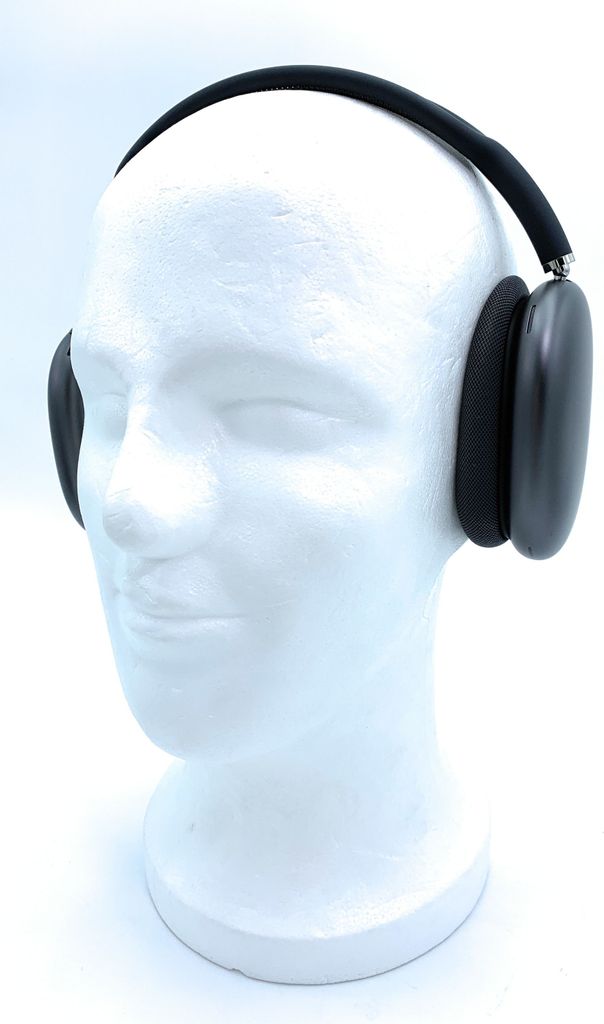 Apple AirPods Max , Kabellos, Anrufe/Musik, 384,8 g, Kopfhörer, Grau