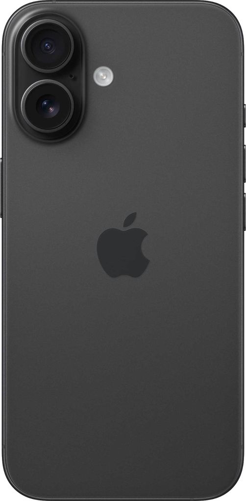 Apple iPhone 16 Schwarz 128GB Neu