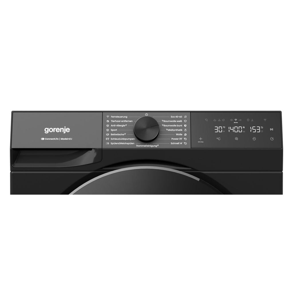 gorenje W53G484A3P1B Waschmaschine, Freistehend