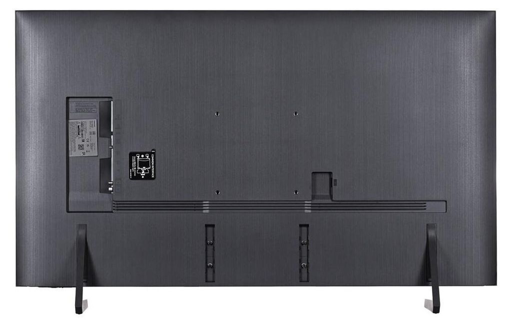 Samsung Q8F QE55Q8FAAU, 139,7 cm (55"), 3840 x 2160 Pixel, QLED, Smart - TV, WLAN, Grau, Titan